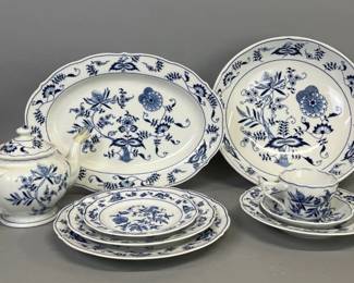 Blue Danube china