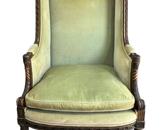 Outstanding Continental bergere