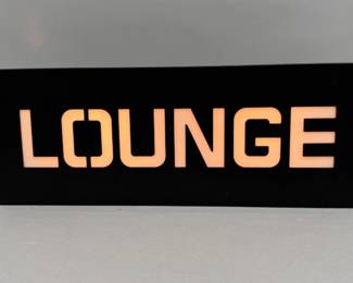 Lounge light