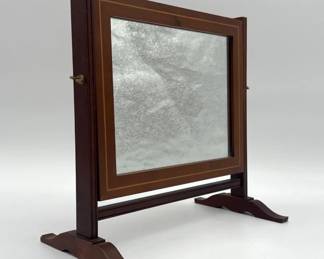 Colonial Williamsburg shaving mirror