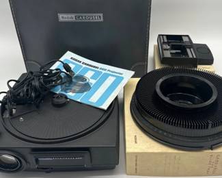 Kodak Carousel slide projector