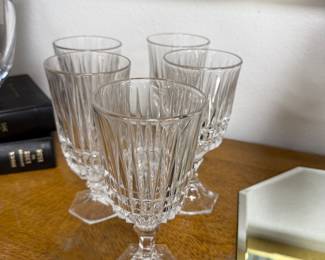 Fostoria glasses