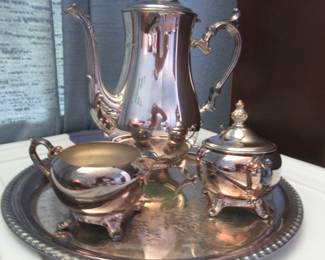 Tea/coffee server