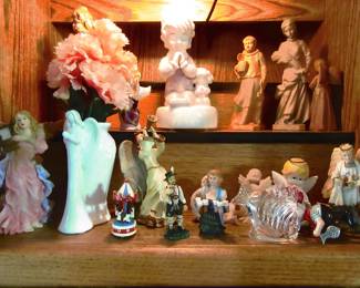 Small angel collection.
