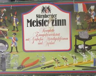 Vintage Neister Zinn by Nuernberger New never used or opened,