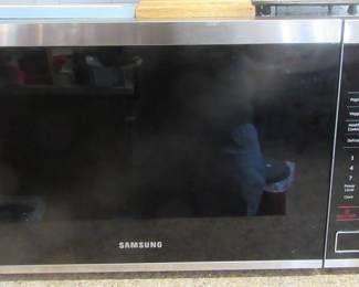 Samsung microwave oven