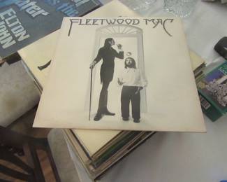Fleetwood-Mac record albums