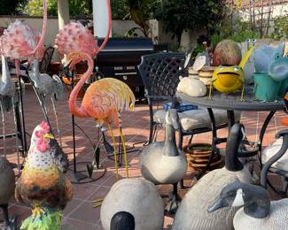 The Fitz and Floyd Rooster