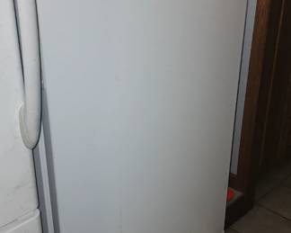 Large freezer