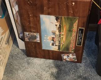 Sports and racing stuff