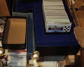 Racing and bowing stuff