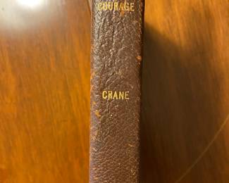 “The Red Badge of Courage”