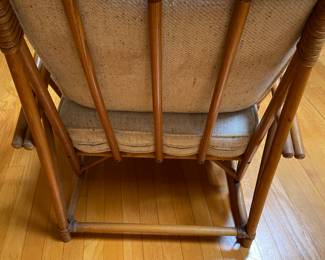 Heywood Wakefield Pretzel chair