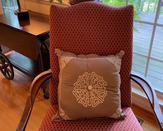 Martha Washington chair