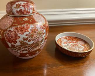 Red Imari
