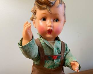 Vintage Hummel doll