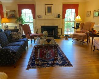Lovely Formal Living Room