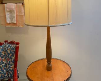 Mid-Century Modern floor lamp