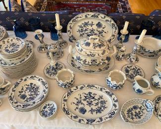 Blue Danube, see list below