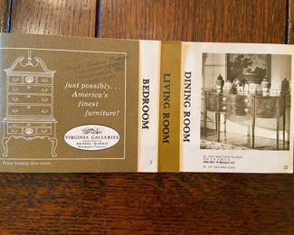 The original Henkel-Harris brochure