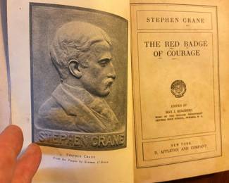 “The Red Badge of Courage” by Stephen Crane