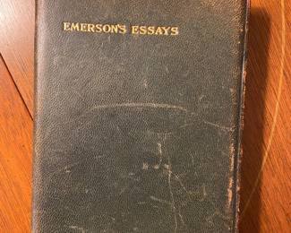 Emerson’s Essays