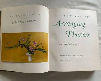 The Art of Flower Arranging