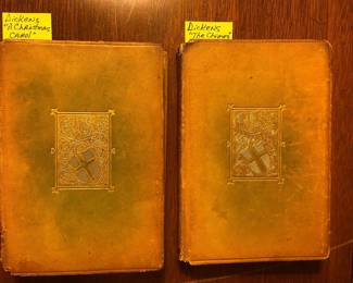 Charles Dickens books