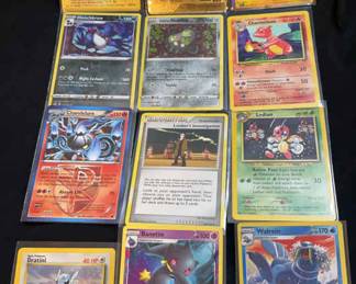 Pokemon cards