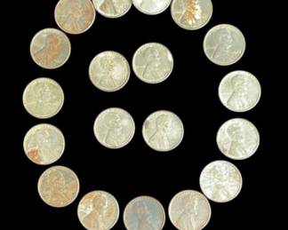 More Steel Pennies