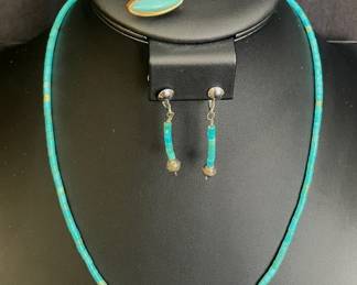 Vintage turquoise