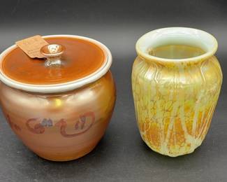 Pottery
