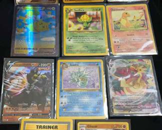 Pokemon Cards