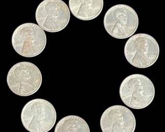 Steel Pennies