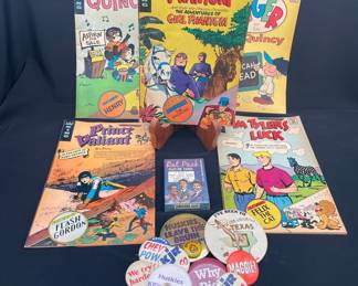 King Comic Books