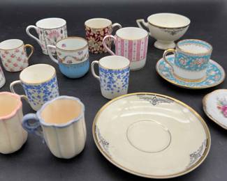 Demitasse Cups