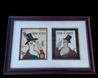 Limited Edition Bugs Bunny NY Animation Cel By Chuck Jones