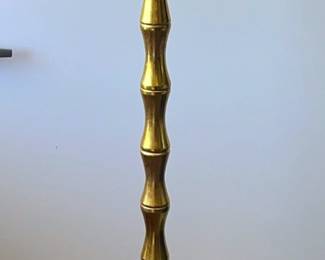 Gorgeous Floor Lamp in Gold