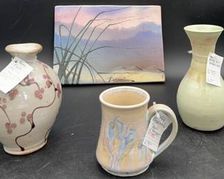 Pottery