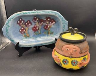 Pottery