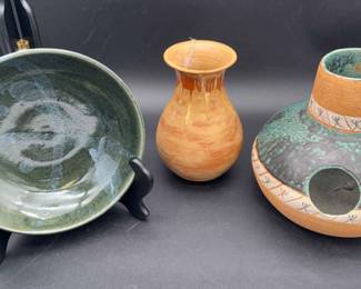 Pottery