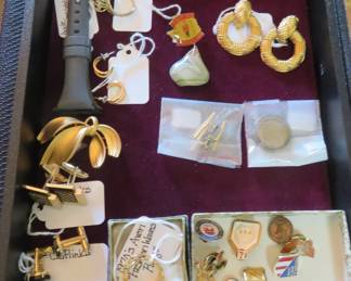 Costume jewelry