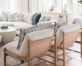 lounge chairs