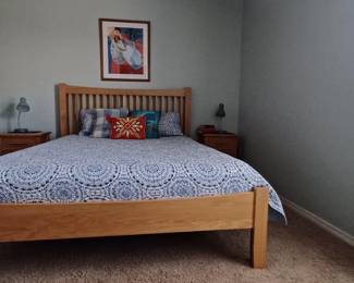 bed
