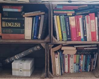 crates