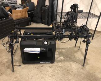 Maker Box Replicator 3D Printer