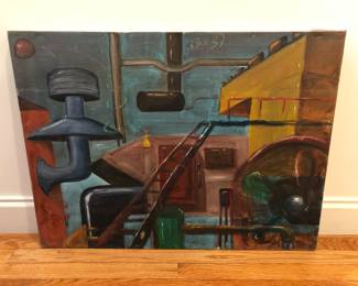 Champaign/Urbana Artist Brian J. Sullivan