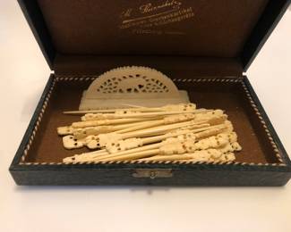 Bone Carved