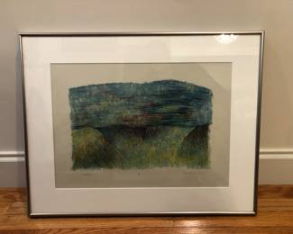 Bloomington/Normal Artist Meda R. Rives