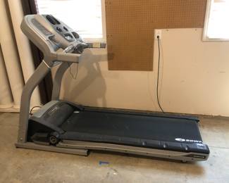 Treadmill - Works and Folds up for Storage